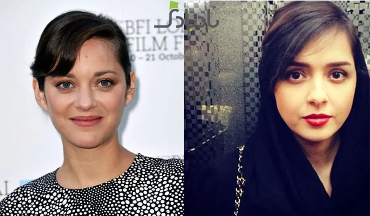 عکس:همزاد ترانه علیدوستی به روایت مجله معتبر سینمایی ورایتی