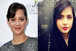 عکس:همزاد ترانه علیدوستی به روایت مجله معتبر سینمایی ورایتی