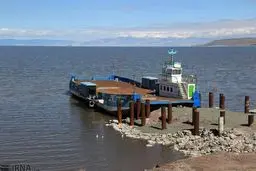 این تصاویر می گویند دریاچه ارومیه دوباره جان گرفت