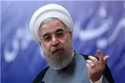 روحانی: نباید میان مردم شکاف به وجود آوریم/ هیچ نیازی بالاتر از اشتغال جوانان نیست