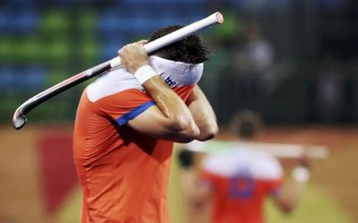 مدال هایی که از دست رفت و اشکهایی که به جا ماند/تصاویر