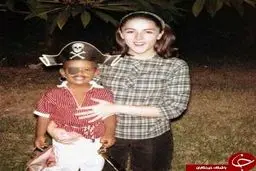 اوباما در لباس دزدان دریایی