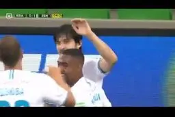 حرکت انفجاری سردار را ببینید! + ویدئو