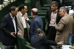 صحن علنی مجلس شورای اسلامی/تصاویر