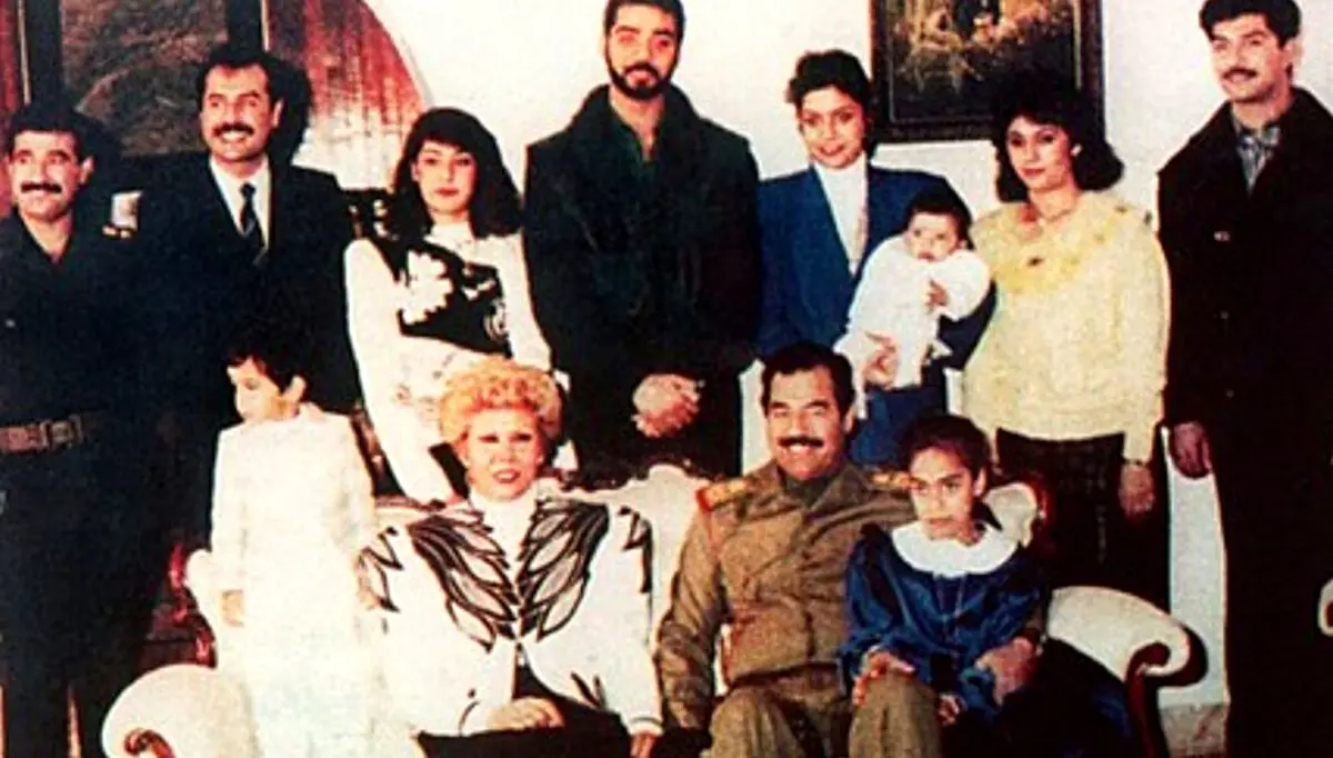 ۱۳سال پس از اعدام دیکتاتور عراق / صدام، کودکی که مادرش حاضر به بزرگ‌کردنش نشد!
