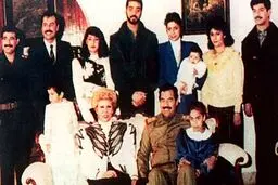 ۱۳سال پس از اعدام دیکتاتور عراق / صدام، کودکی که مادرش حاضر به بزرگ‌کردنش نشد!