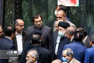 رئیسی مجلس