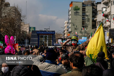 راهپیمایی 22 بهمن