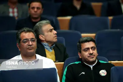 قهرمان ایران