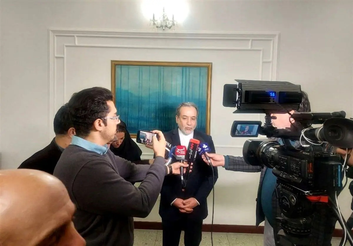 عراقچی: اراده‌ در طرف افغانستانی برای حل چالش‌ها وجود دارد