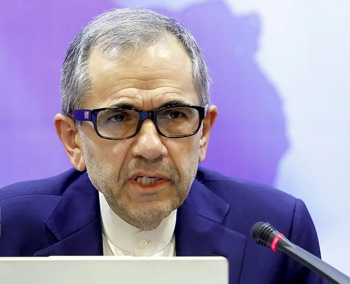 تخت روانچی : غنی‌سازی را ادامه می‌دهیم 