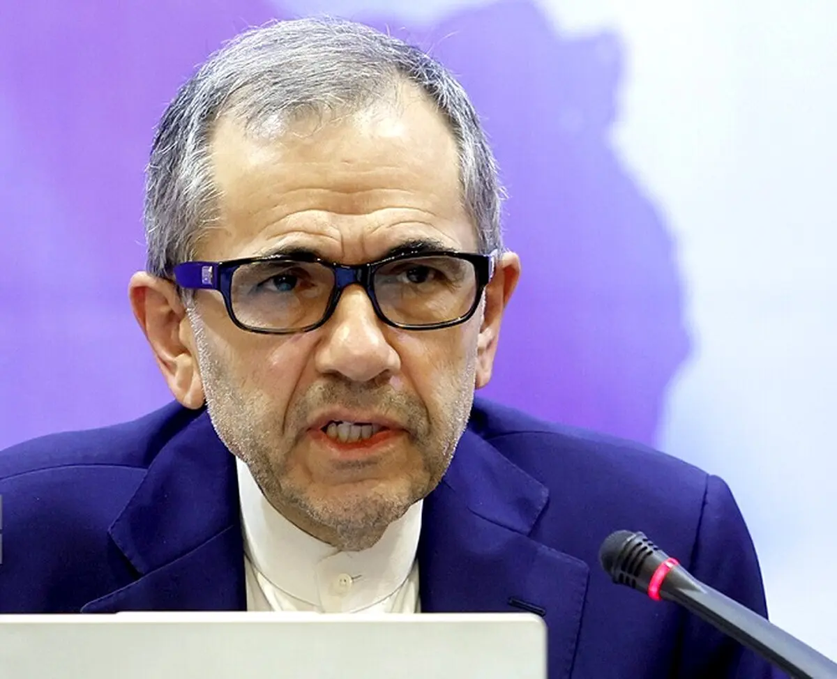 تخت روانچی : غنی‌سازی را ادامه می‌دهیم 