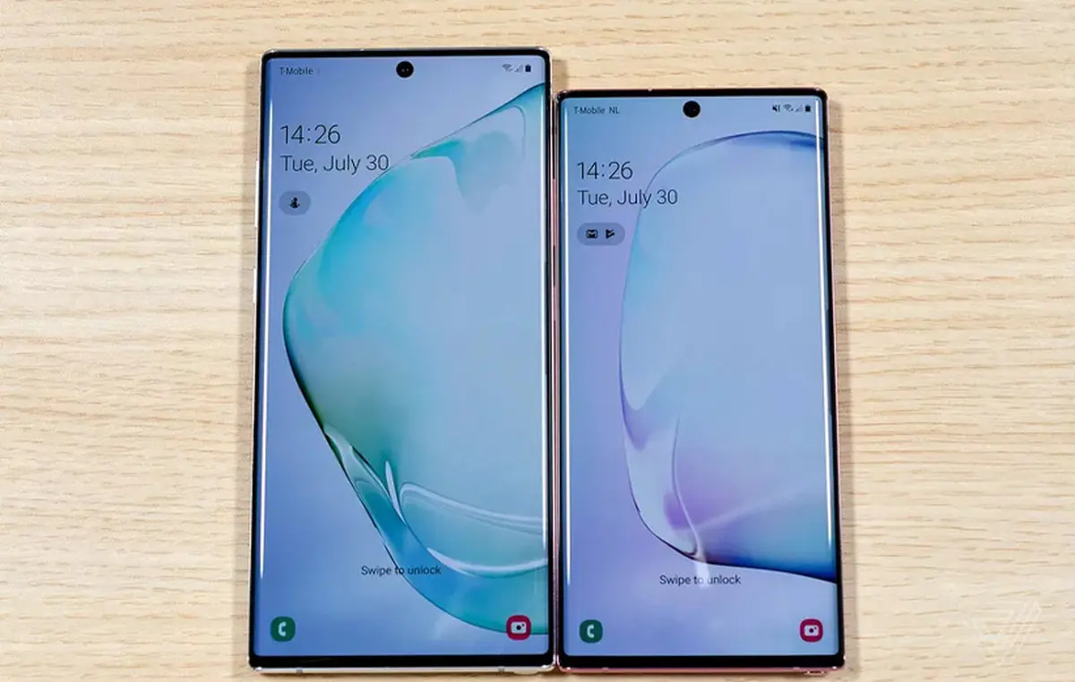 همه چیز درباره گلکسی نوت ۱۰ سامسونگ / قیمت + مشخصات + عکس