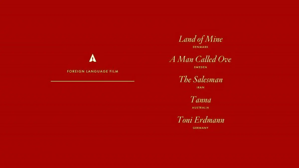 اصغر فرهادی تاریخ‌ساز شد