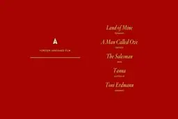 اصغر فرهادی تاریخ‌ساز شد