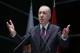 اردوغان: در عراق و سوریه می‌مانیم!