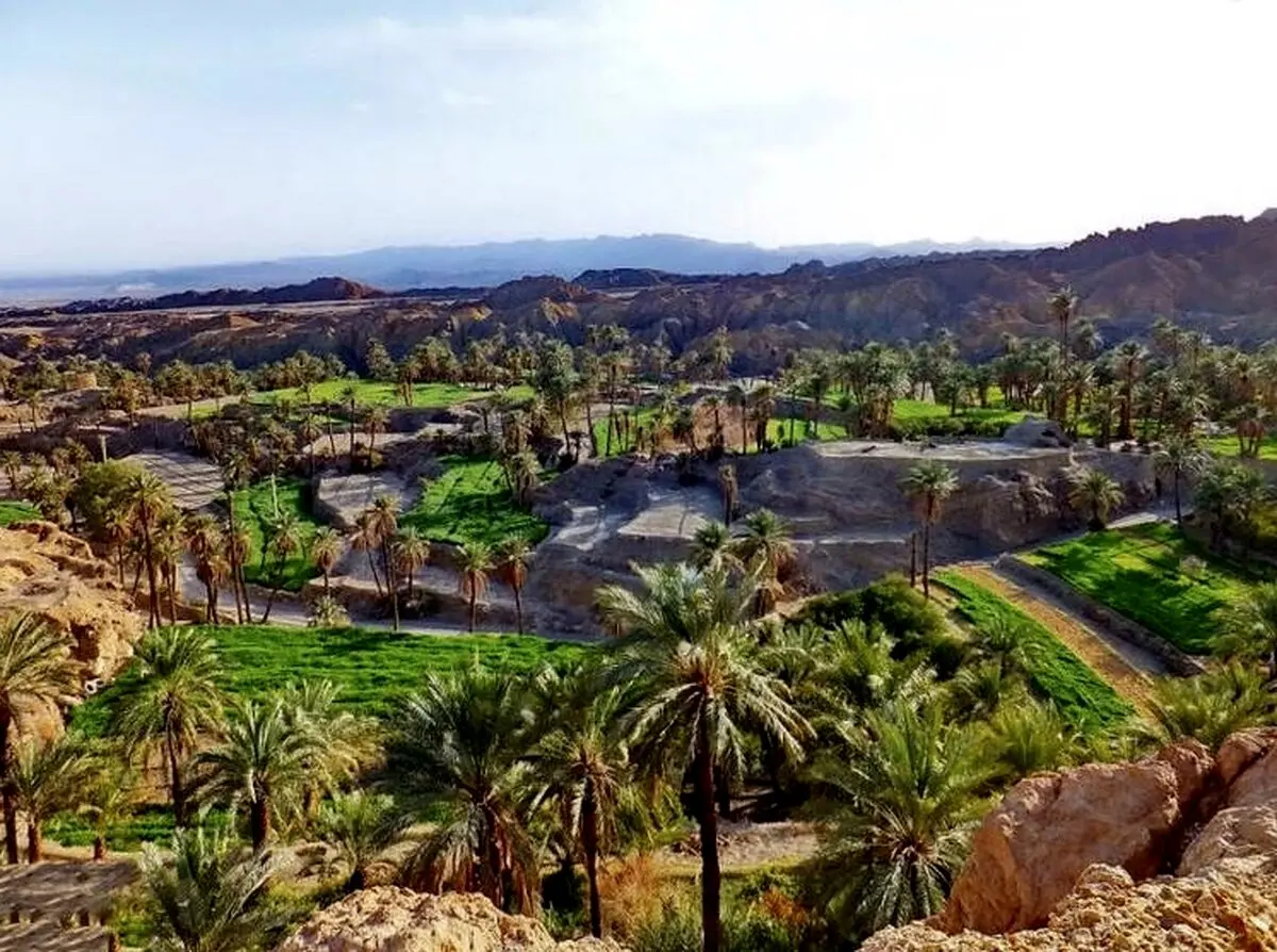 ماسوله کویری ایران کجاست/تصاویر