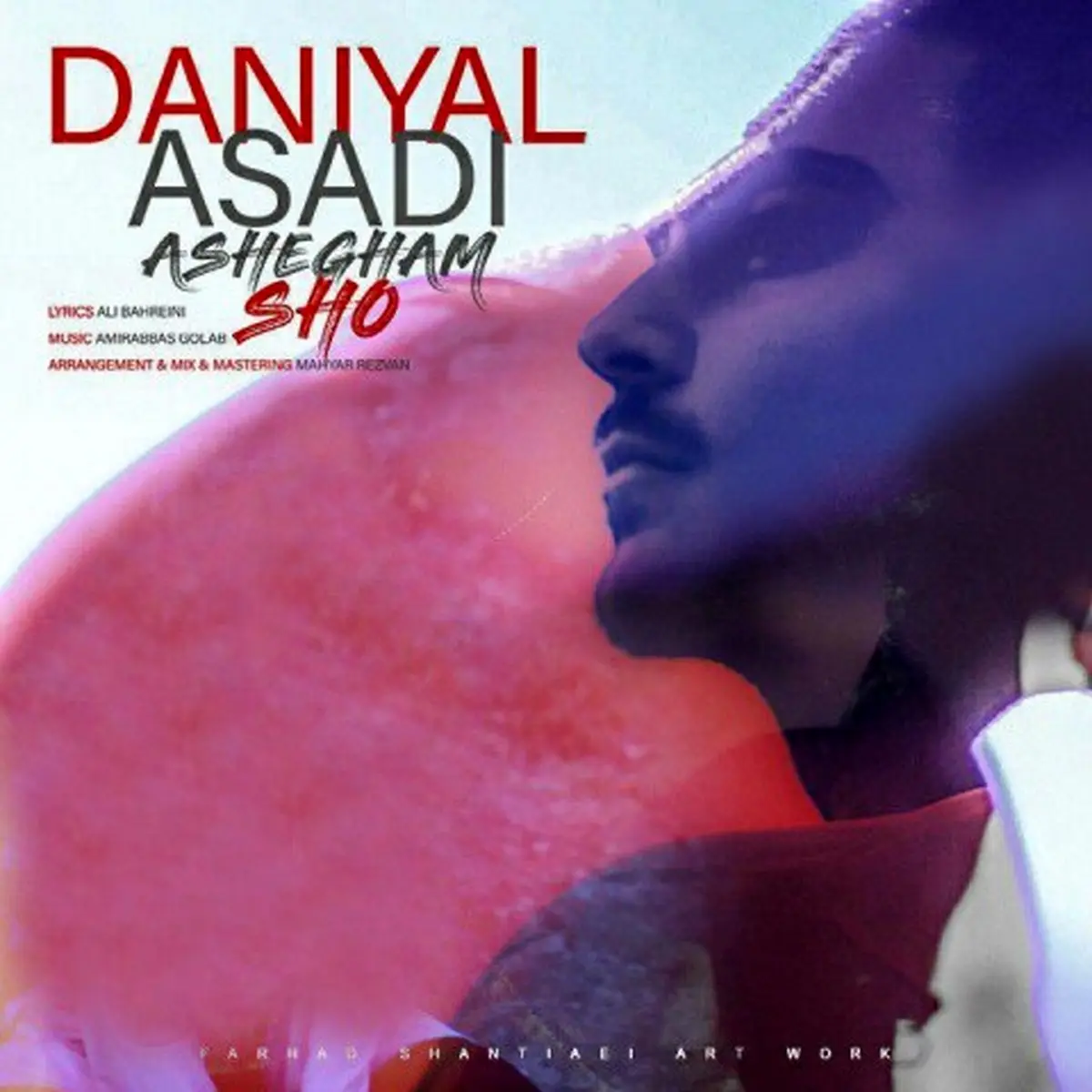 بشنوید: آهنگ جدید دانیال اسدی به نام عاشقم شو