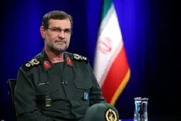 ترس دشمن از قدرت نمایی موشک های سپاه /سردار تنگسیری: تهدید را با تهدید جواب می‌دهیم