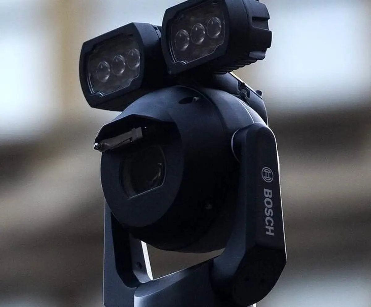 کشور دوربین‌های نظارتی و امنیتی / تصاویر