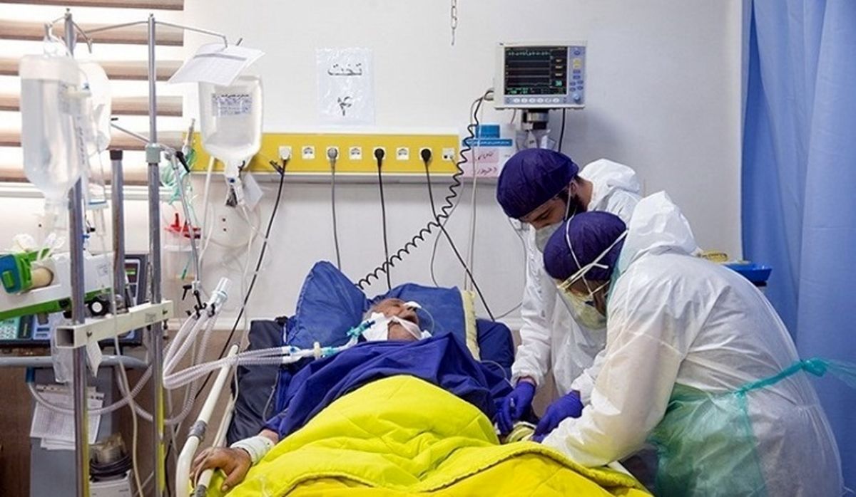 آخرین آمار کرونا در ایران امروز ۲۲ تیر ۹۹ + جزئیات کامل