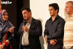 حمیدسوریان امیر قلعه نویی در کنار علی پروین/ عکس