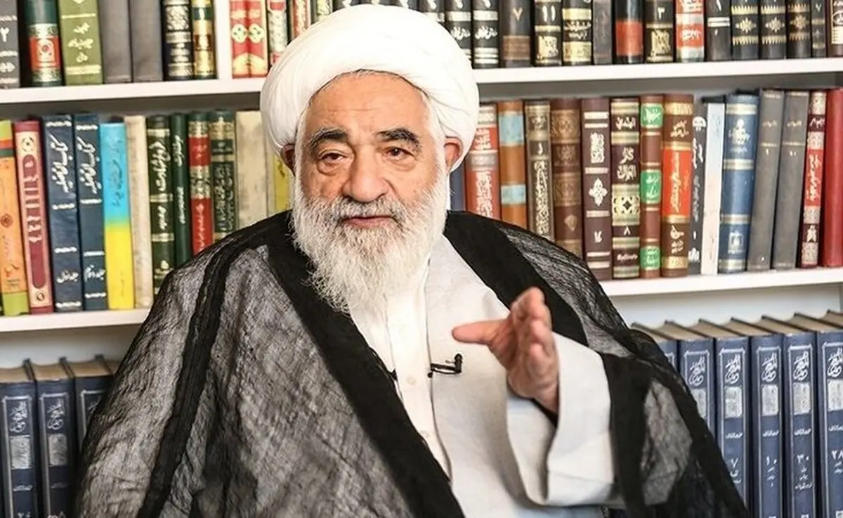 آیت‌الله جلالی از یاوران امام خمینی (ره) بود