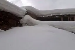 تصویر امروز پس از بارش برف سنگین درآذربایجان غربی / عکس