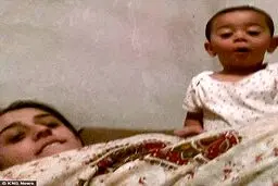 فرار دختر ایرانی از دست داعش + عکس