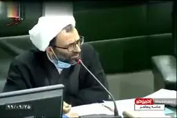 کنایه نماینده مجلس به مسئولانی که فرزندانشان در خارج از کشور اقامت دارند