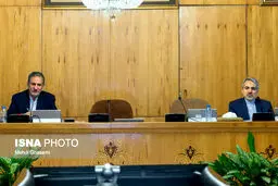 جلسه هیات وزیران