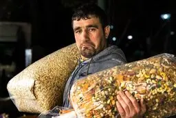 بازار آجیل شب یلدا / تصاویر