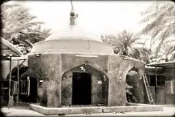 تصویر دیده نشده از حرم حضرت عباس(ع)