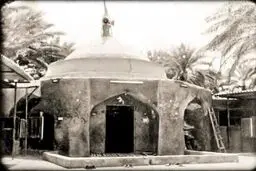 تصویر دیده نشده از حرم حضرت عباس(ع)