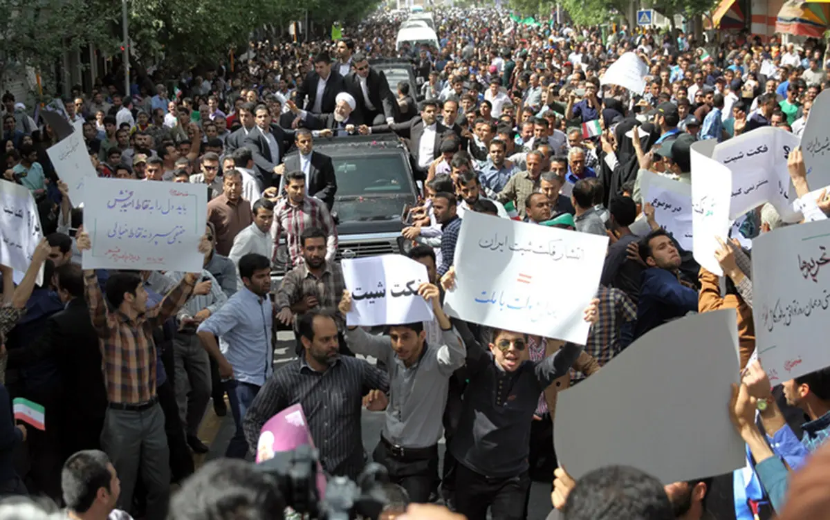 جنایتی که در شیراز شد، در غزه هم نشد!+ تصاویر