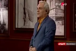 طعنه مهران مدیری به شرایط اقتصادی این روزها + ویدئو