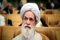 حسین ابراهیمی: از حدادعادل می‌خواهیم سخنان وحدت‌شکن بر زبان نیاورد/ بنای جامعه روحانیت پدرخواندگی نیست بلکه حفظ انقلاب است/ قصد تقابل با شورای ائتلاف را نداریم/ جامعه مدرسین به وقت مقتضی به تکلیفش عمل می‌کند