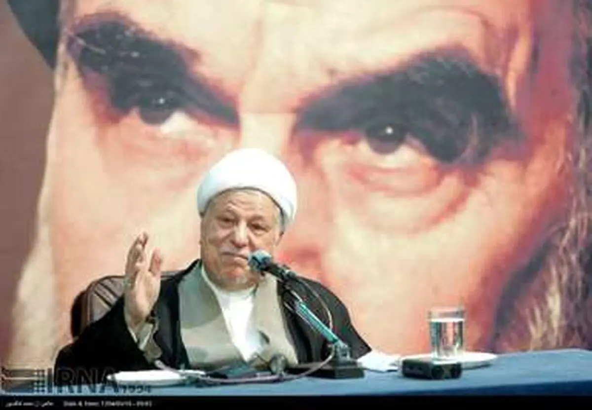 گردهمایی حزب کارگزاران با هاشمی رفسنجانی/تصاویر