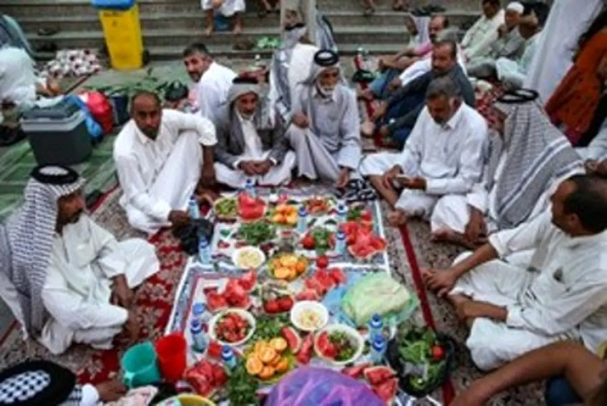 حال و هوای کربلا و بین الحرمین در ماه رمضان/تصاویر