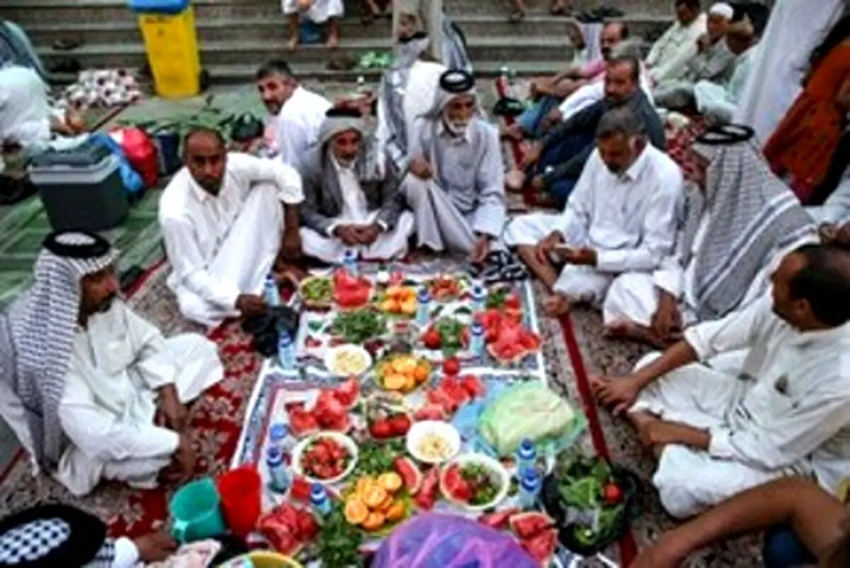 حال و هوای کربلا و بین الحرمین در ماه رمضان/تصاویر