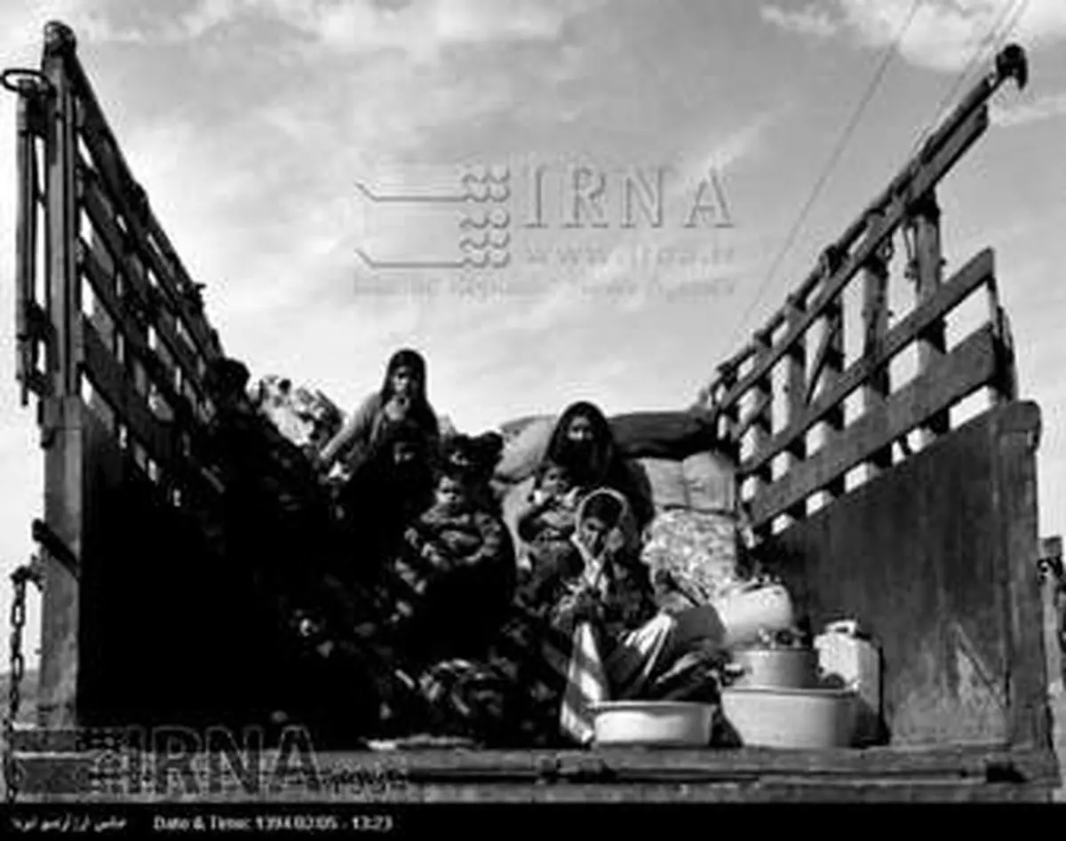 6 اردیبهشت 1348 - آغاز اخراج ایرانیان مقیم عراق توسط رژیم بعث/تصاویر