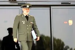 واکنش قاطعانه وزیر دفاع به ادعای ترامپ درباره پهپاد ایرانی