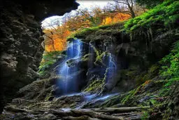 عکس / از زیبا ترین مکان های استان گلستان اینجاست