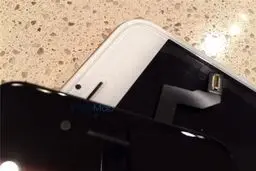 عکس‌های تازه آیفون ۶ اس لو رفت