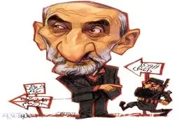 پیشگویی داعشی حسین شریعتمداری!/کاریکاتور