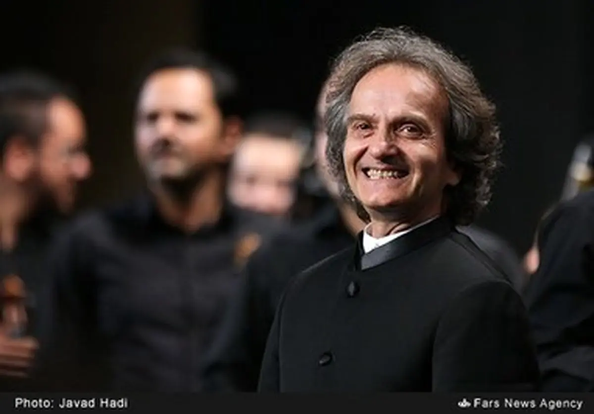 حواشی دیدنی کنسرت شهرداد روحانی/ تصاویر