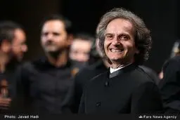 حواشی دیدنی کنسرت شهرداد روحانی/ تصاویر