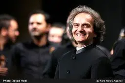 حواشی دیدنی کنسرت شهرداد روحانی/ تصاویر