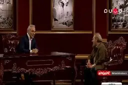 کل کل دیدنی مدیری و فراستی در دورهمی + ویدئو