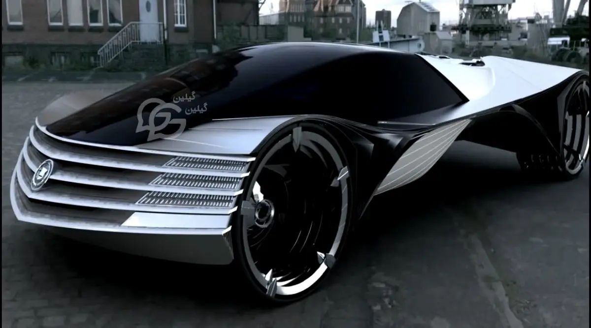 تصاویری از خودرویی که ۱۰۰سال بدون سوخت گیری حرکت میکند